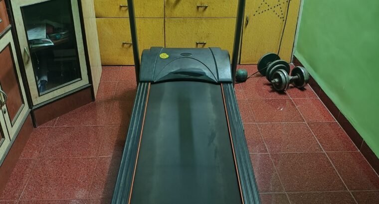 Cosco Fitness Treadmill