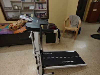 PowerMax Treadmill MFT-400