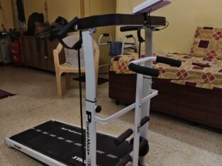 PowerMax Treadmill MFT-400