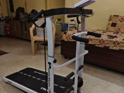 PowerMax Treadmill MFT-400