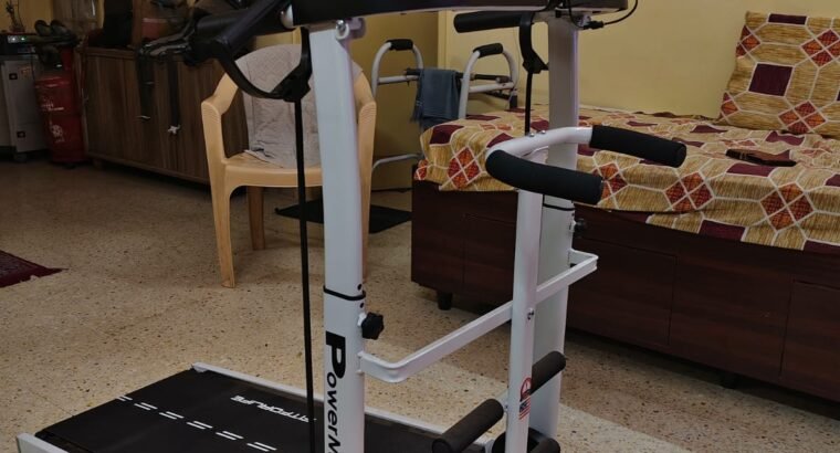 PowerMax Treadmill MFT-400