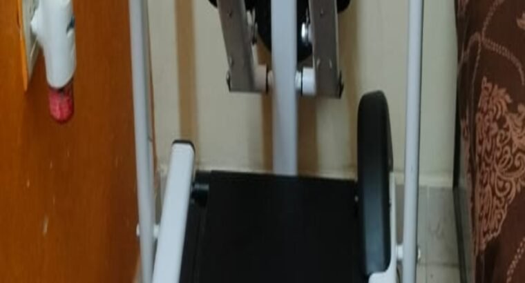 Cockatoo 4 in 1 Manual Treadmill