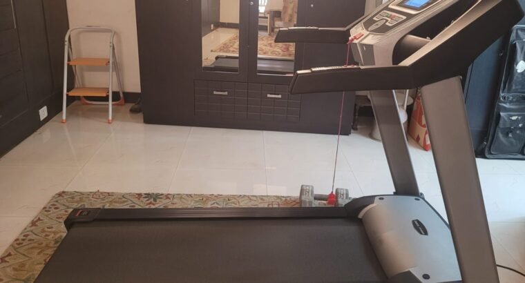 Treadmill for sale in Excellent condition.
