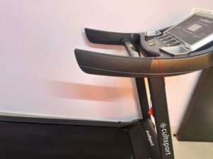 Cultsport Treadmill – Speed 14 km/h