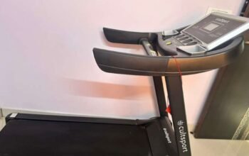 Cultsport Treadmill – Speed 14 km/h