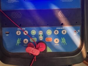 Stayfit i2.2 motorised treadmill