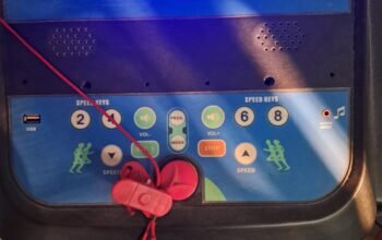 Stayfit i2.2 motorised treadmill