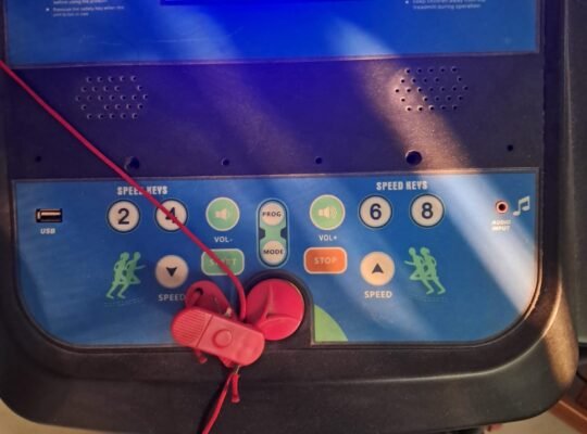 Stayfit i2.2 motorised treadmill