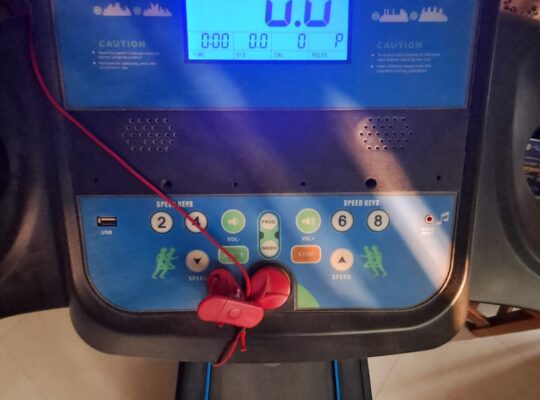 Stayfit i2.2 motorised treadmill