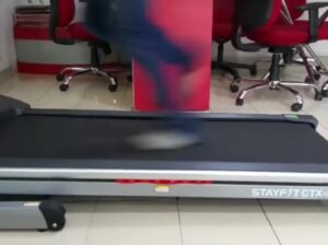 used Stayfit i9 motorised treadmill
