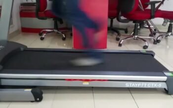 used Stayfit i9 motorised treadmill