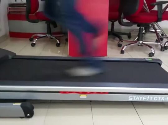 used Stayfit i9 motorised treadmill