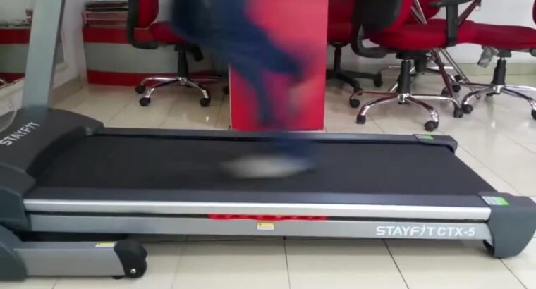 used Stayfit i9 motorised treadmill