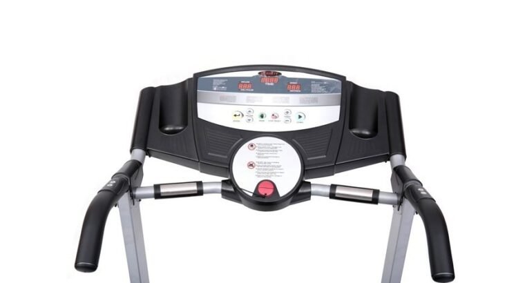used Stayfit i9 motorised treadmill