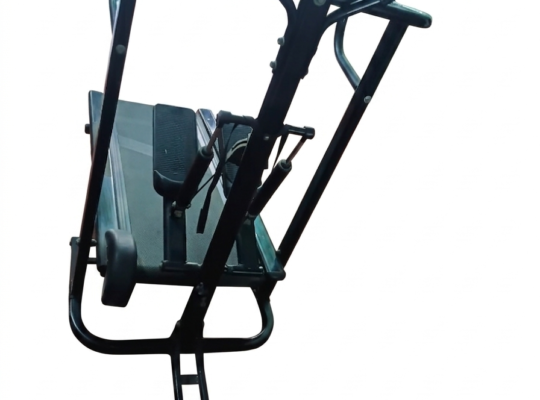 Manual 4 in 1 Treadmill