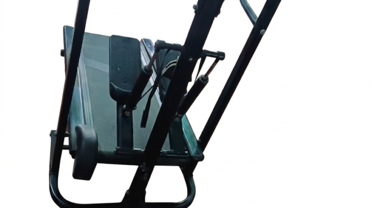 Manual 4 in 1 Treadmill