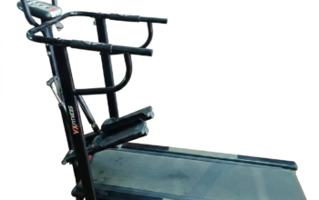 Manual 4 in 1 Treadmill