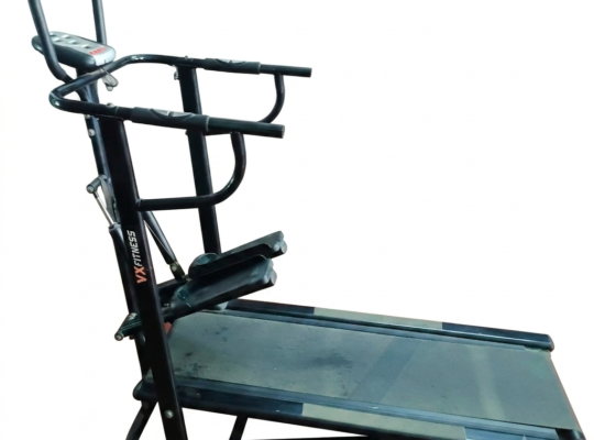 Manual 4 in 1 Treadmill