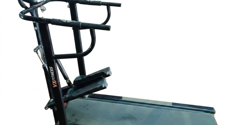 Manual 4 in 1 Treadmill